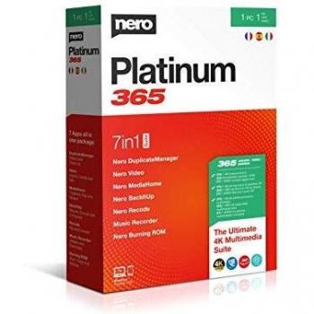 Nero Platinum 365