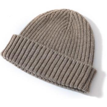 Gorro Suave de Cachemira para Mujer