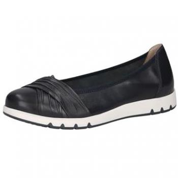 Caprice Ballerina 9-22118-44 in Blau