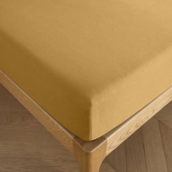 Drap Housse 180 x 200 cm Bonnet 30 cm