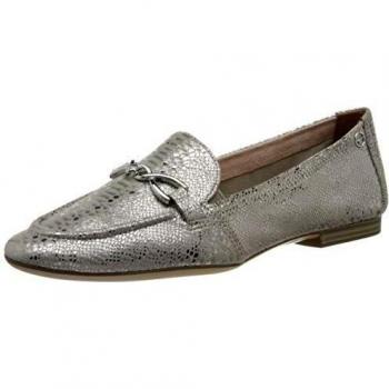 Mocassins Tamaris Slipper Gris pour Femme 39