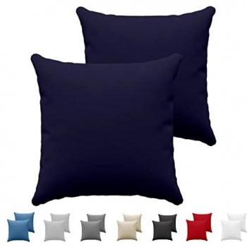 Dreamzie Fundas de Almohada 65 x 65 cm