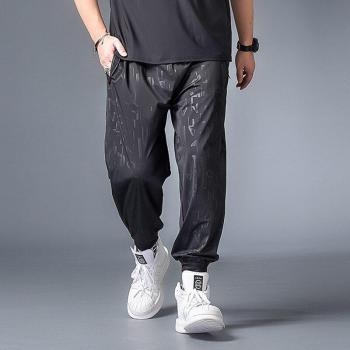 Chándal Harén 6XL-7XL Hombre Streetwear