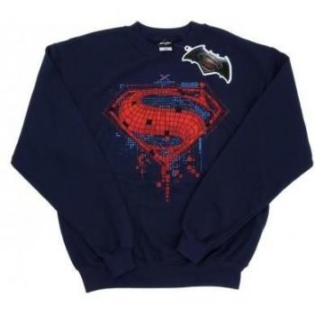Superman x Batman Ultimate Sweatshirt – 3XL Navy