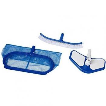 Kit di Manutenzione Piscina Deluxe art. 29057