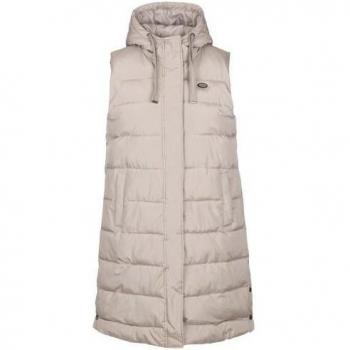 Trapunto Leona XS Nera – Gilet Donna