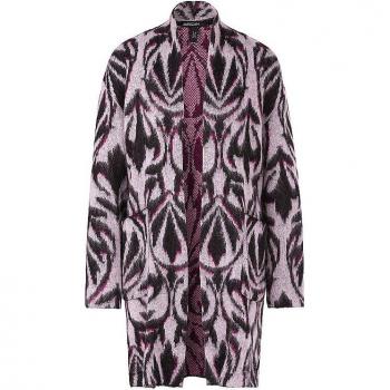 Marc Cain Damen Mantel Rosa Größe 36