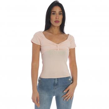 Actitude Donna Rosa Arricciata