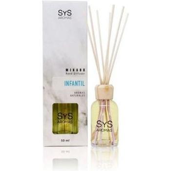 Sys Mikado Enfant – Désodorisant 50 ml