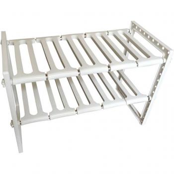 2-Tier Adjustable Shelf