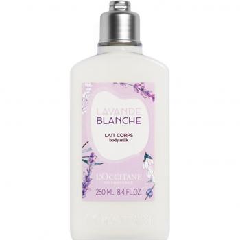 L'occitane Lavanda Blanca Bl 250ml