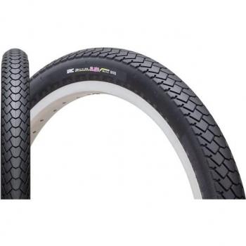 FootComfort 20x1.75 Black IRC Bike Tube