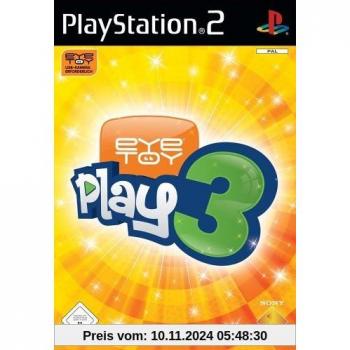 EyeToy – Jeu 3