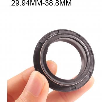 MTB Front Fork Oil Seal and Dust Ring Replacement