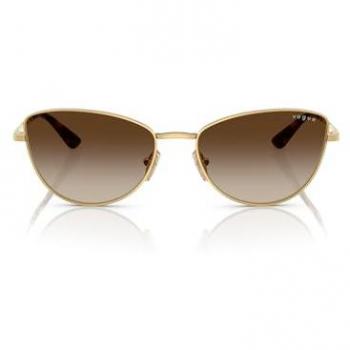 Vogue Gafas Recetadas VO4324S 280/13 Gafas de Sol para Mujer Dorados