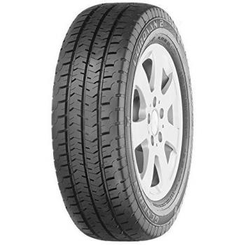 Llanta con neumático General Euro Van 2 215/60 R16C 103/101T 6PR