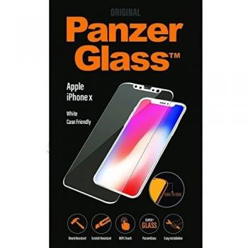 PanzerGlass ProGuard X/XS – Matte White Edition