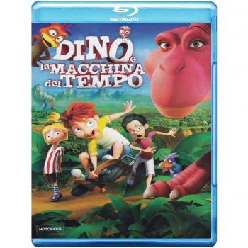 Dino e la macchina del tempo