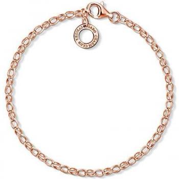 Thomas Sabo Bracciale femminile argento 925 (14)