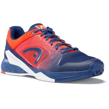 Revolt PRO 2,5 von HEAD – Farbvariante Blau-Orange-Fluor, Artikelnummer 273008 BLFO
