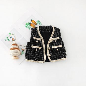 Menoea Kids Spring Autumn Vest