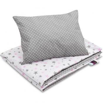 Set di lenzuola per culla