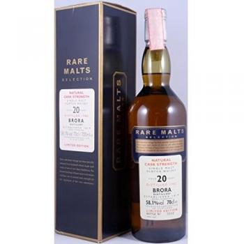 Brora 1982 20 Year Old Whisky
