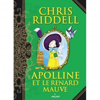 Apolline Et Le Renard Mauve