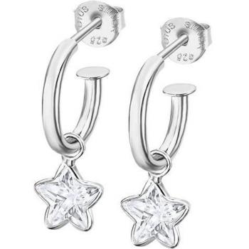 Pendientes Lotus Silver LP3191-4/1 Trendy con Motivo Estrella