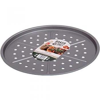 Baker & Salt® 33cm Non-Stick Pizza Tray