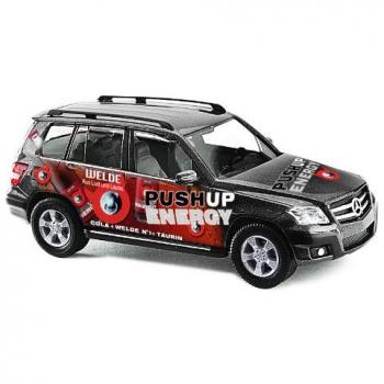 Busch 49752 – Hochleistung Welde Boost für die MB GLK-Klasse