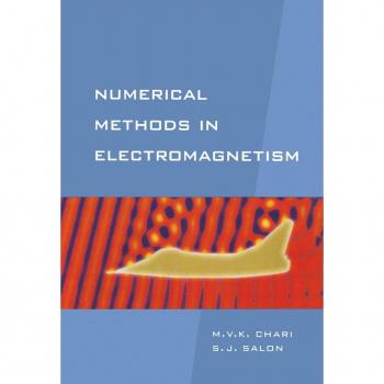 Vitalsource Technologies, Inc. Numerical Methods In Electromagnetism