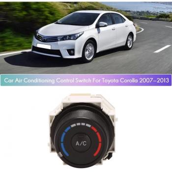 Controlador de aire acondicionado para Toyota Corolla 2007
