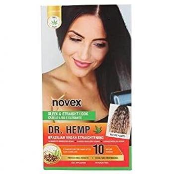 Kit Alisador Novex Dr. Hemp
