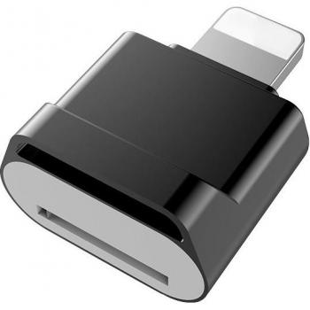 Adaptateur de carte mémoire intelligent pour iPhone 13 et 12
