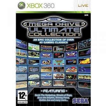 Sega Mega Drive Ultimate Collection