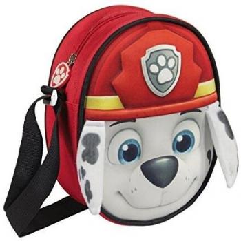 Borsa a Tracolla 17 cm Paw Patrol EFFETTO 3D
