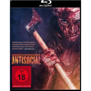 Antisocial [Blu-ray]