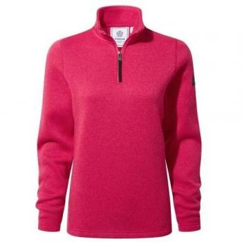 Blusa de Lana TOG24 Pearson para Mujer con Cierre de Media