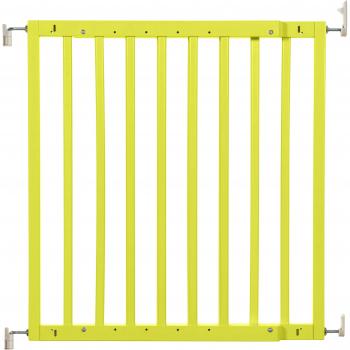 Badabulle Barrière de Sécurité Jaune Color Pop