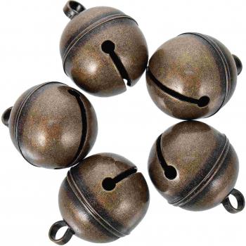 Adornos Retro de Cascabeles