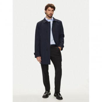 BOSS Regular Fit Langmantel Jared