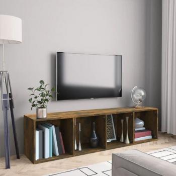 Mueble TV “Roble Brilloso”