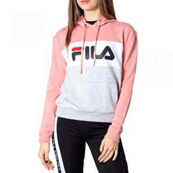 Fila Lory Hoody Rosa XS femminile