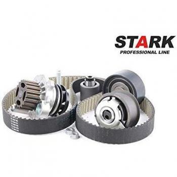 Bomba de agua STARK SKWPT-0750002 con kit de correa de distribución