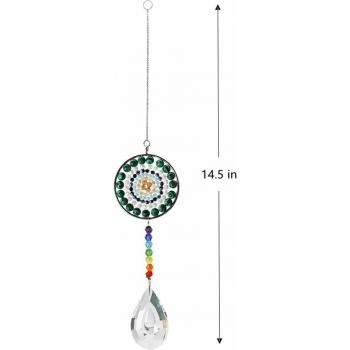 Hanging Window Crystal Ornament