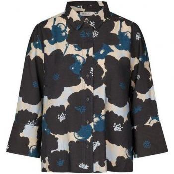 Masai Copenhagen Multicolor Loose Fit Shirt