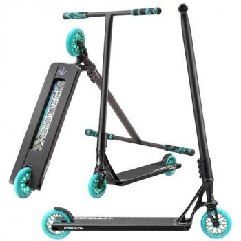 Prodigy X Street Patinete Blunt Negro 100kg