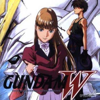 Mobile Suit Gundam Wing: Operación 1 – CD de Audio