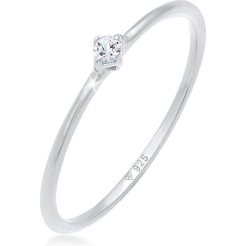 Plata ELLI Premium Anillo